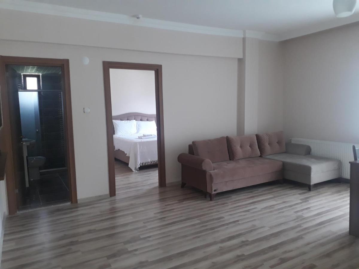 Erdem Apart Otel 特拉布宗 外观 照片