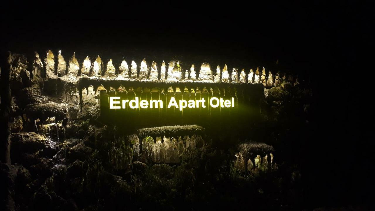 Erdem Apart Otel 特拉布宗 外观 照片